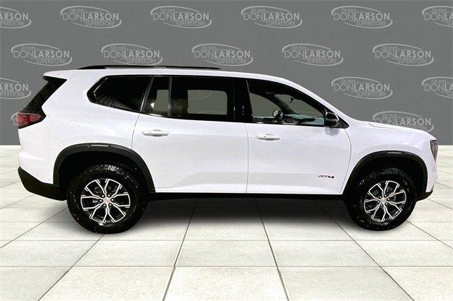 new 2026 GMC Acadia car, priced at $61,599