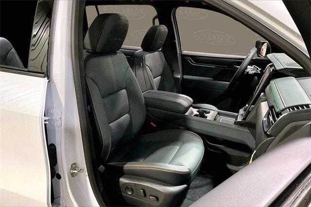 new 2026 GMC Acadia car, priced at $61,599