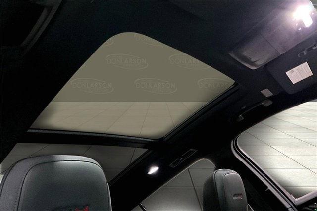 new 2026 GMC Acadia car, priced at $61,599