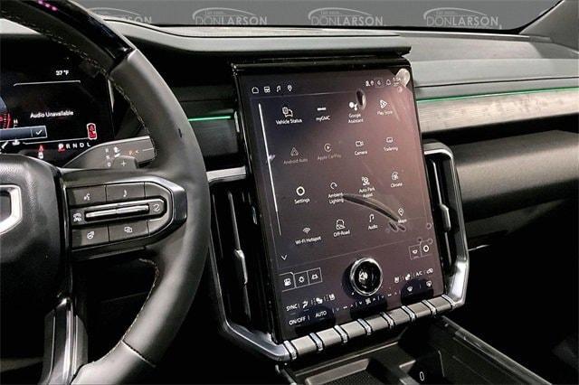 new 2026 GMC Acadia car, priced at $61,599