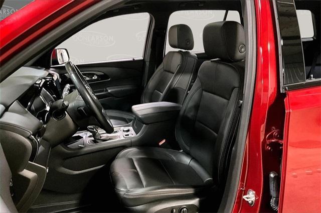 used 2023 Chevrolet Traverse car, priced at $36,963
