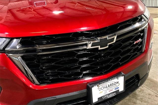 used 2023 Chevrolet Traverse car, priced at $36,963