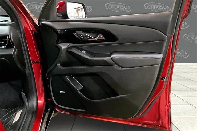 used 2023 Chevrolet Traverse car, priced at $36,963