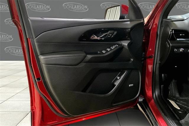 used 2023 Chevrolet Traverse car, priced at $36,963