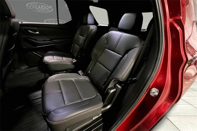 used 2023 Chevrolet Traverse car, priced at $36,963