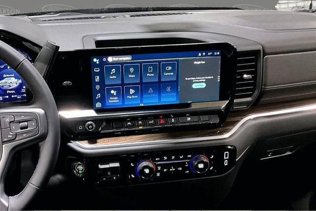 new 2026 Chevrolet Silverado 1500 car, priced at $50,686