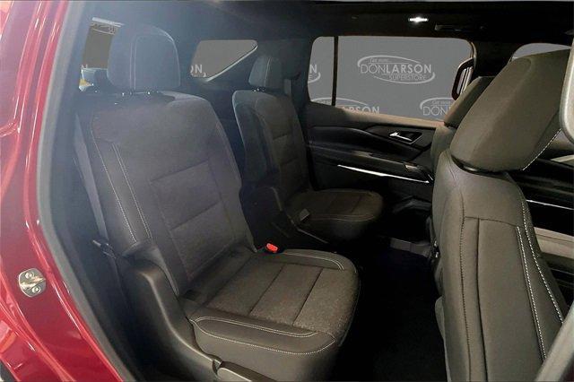 new 2026 Chevrolet Traverse car, priced at $45,660