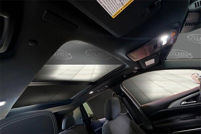 new 2026 Chevrolet Traverse car, priced at $45,660