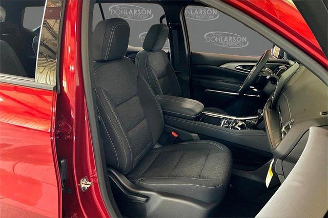 new 2026 Chevrolet Traverse car, priced at $45,660