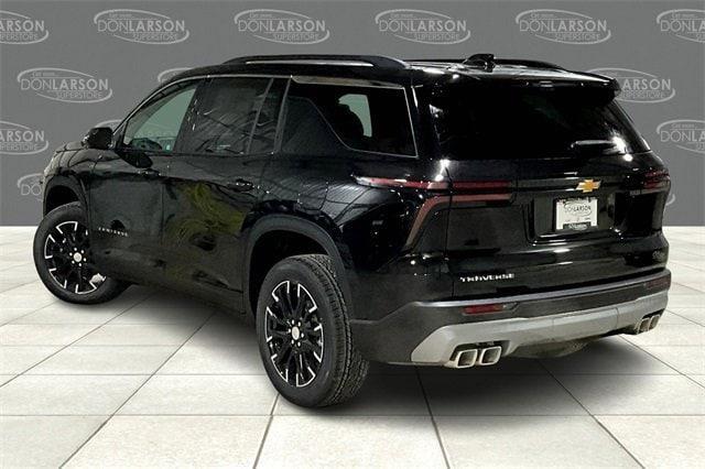 new 2026 Chevrolet Traverse car, priced at $46,793