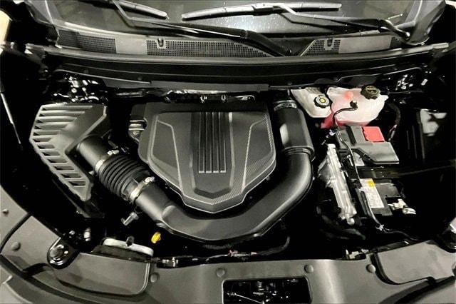 new 2026 Chevrolet Traverse car, priced at $46,793