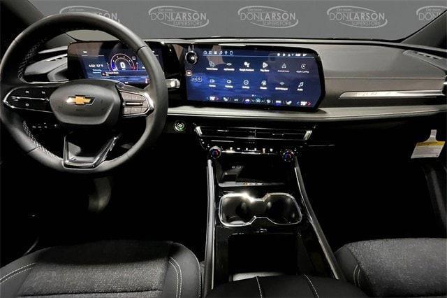 new 2026 Chevrolet Traverse car, priced at $46,793