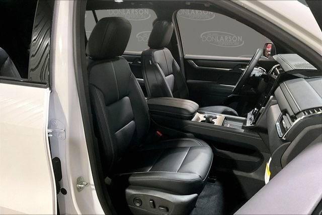 new 2026 GMC Acadia car, priced at $55,836