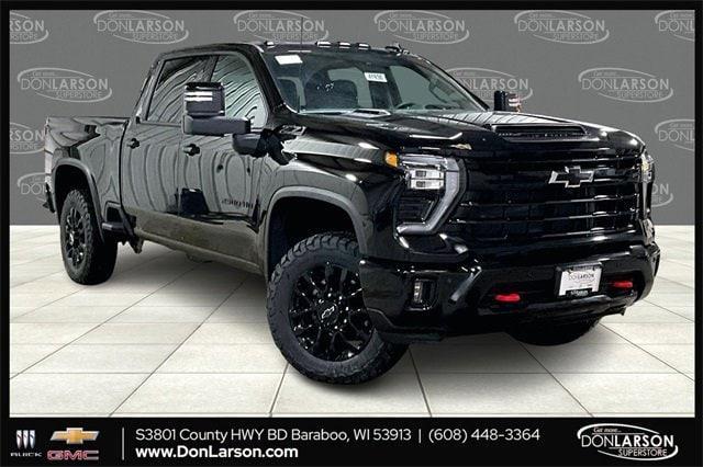 new 2026 Chevrolet Silverado 2500 car, priced at $72,519