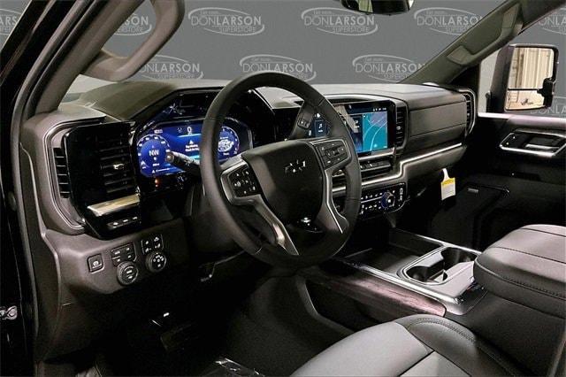new 2026 Chevrolet Silverado 2500 car, priced at $72,519
