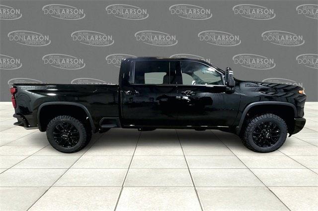 new 2026 Chevrolet Silverado 2500 car, priced at $72,519