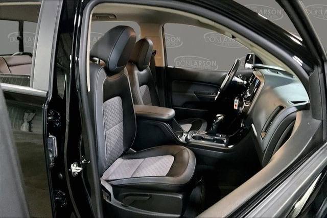 used 2022 Chevrolet Colorado car, priced at $32,312