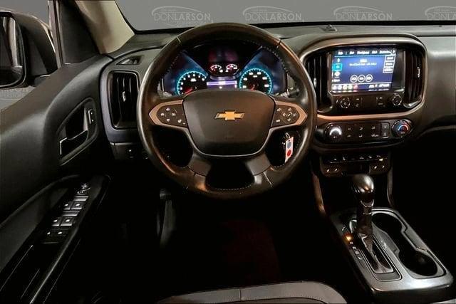 used 2022 Chevrolet Colorado car, priced at $32,312