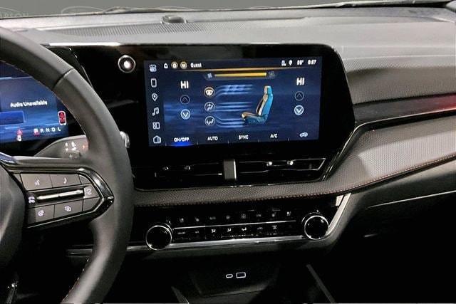 new 2026 Chevrolet Equinox car, priced at $39,231