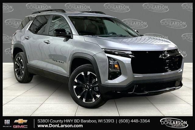 new 2026 Chevrolet Equinox car, priced at $39,731