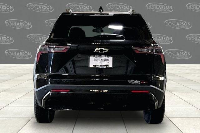 new 2026 Chevrolet Equinox car, priced at $38,271