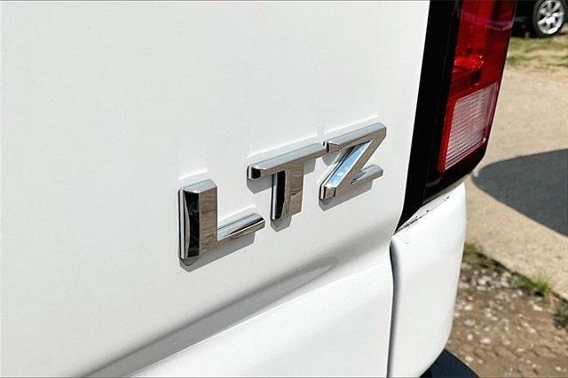 new 2025 Chevrolet Silverado 2500 car, priced at $74,794