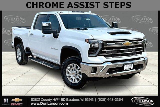 new 2025 Chevrolet Silverado 2500 car, priced at $74,794