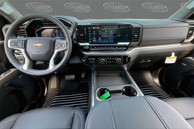 new 2025 Chevrolet Silverado 2500 car, priced at $74,794