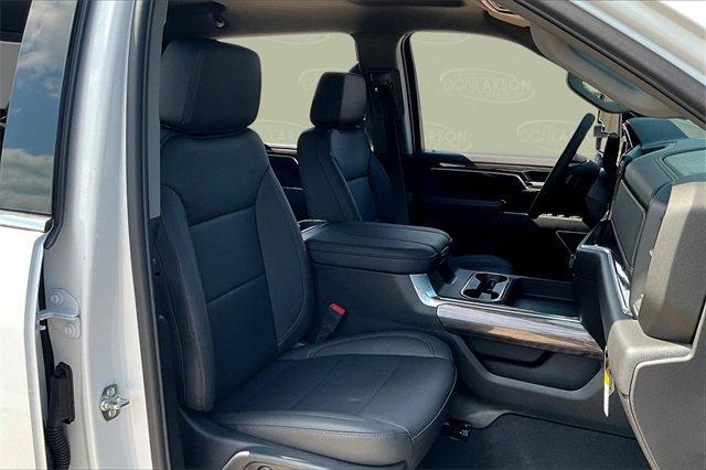 new 2025 Chevrolet Silverado 2500 car, priced at $74,794