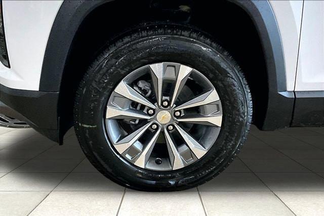 new 2026 Chevrolet Equinox car, priced at $34,782