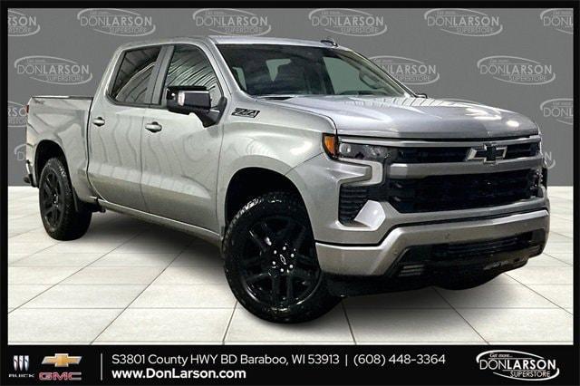 new 2026 Chevrolet Silverado 1500 car, priced at $58,275