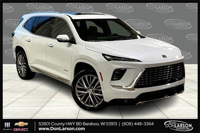 new 2026 Buick Enclave car, priced at $56,294