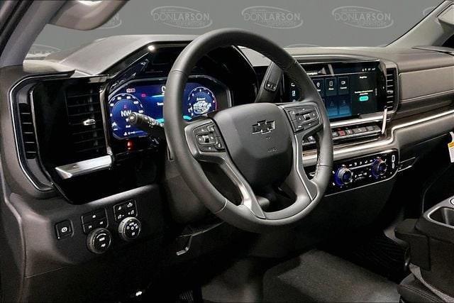 new 2026 Chevrolet Silverado 2500 car, priced at $75,508