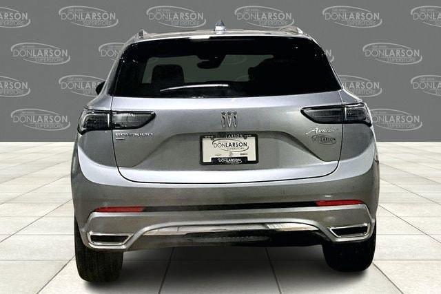new 2026 Buick Envision car, priced at $52,699