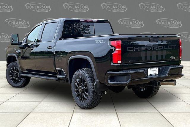 new 2026 Chevrolet Silverado 2500 car, priced at $86,038