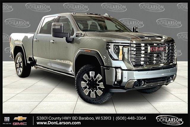 new 2026 GMC Sierra 2500 car, priced at $87,170