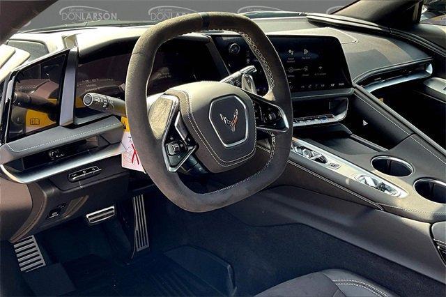 new 2026 Chevrolet Corvette car, priced at $93,794