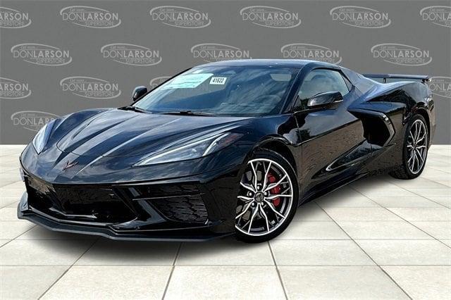 new 2026 Chevrolet Corvette car, priced at $93,794