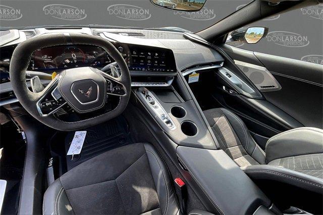 new 2026 Chevrolet Corvette car, priced at $93,794