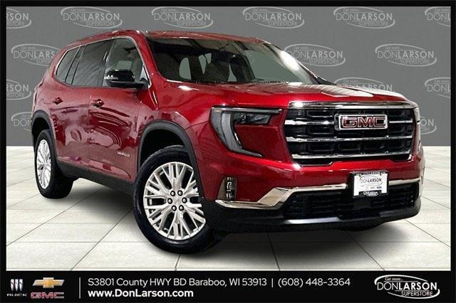 used 2024 GMC Acadia car, priced at $39,259