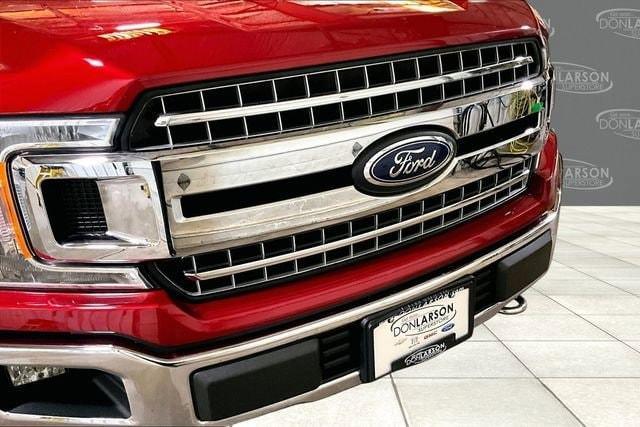 used 2020 Ford F-150 car, priced at $31,590