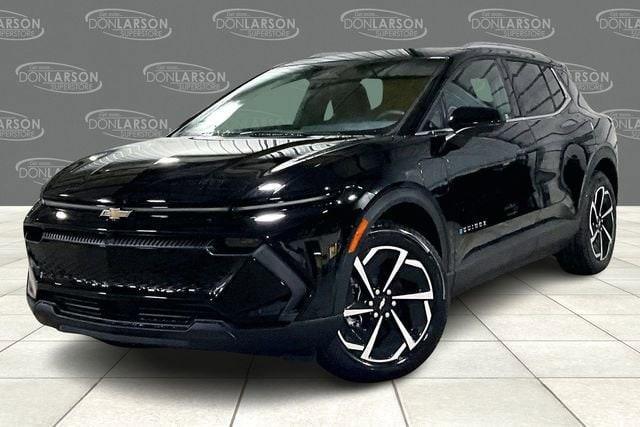 new 2026 Chevrolet Equinox EV car, priced at $36,794