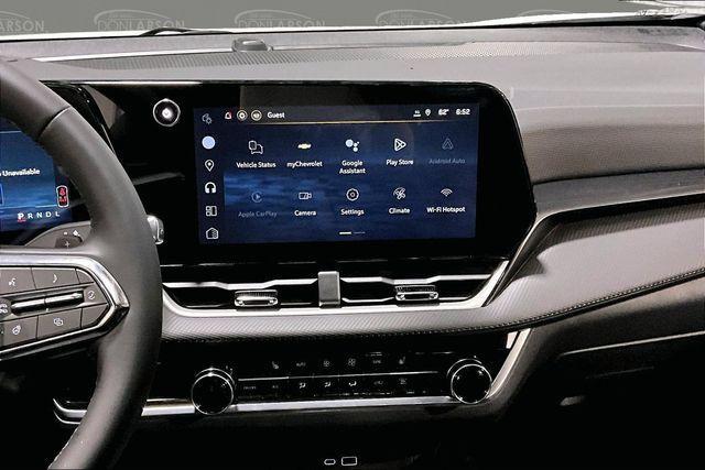 new 2026 Chevrolet Equinox car, priced at $36,520