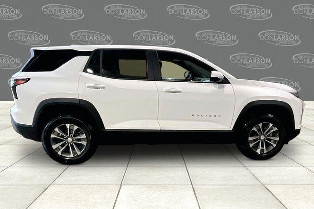 new 2026 Chevrolet Equinox car, priced at $36,520