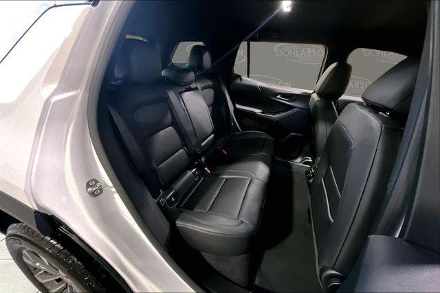 new 2026 Chevrolet Equinox car, priced at $36,520
