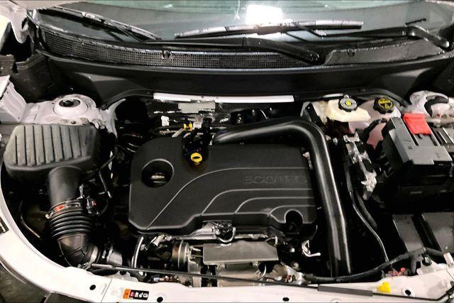 new 2026 Chevrolet Equinox car, priced at $36,520