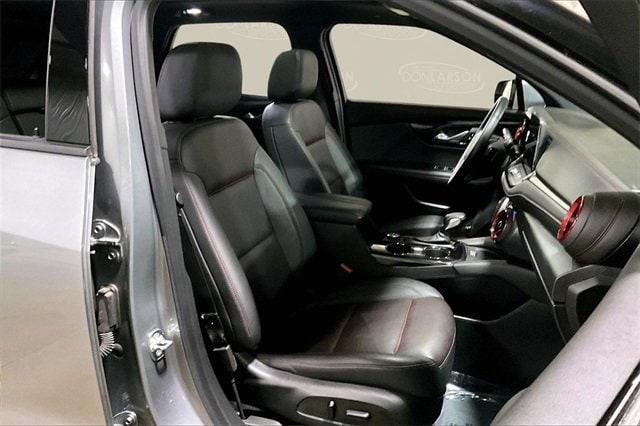 used 2023 Chevrolet Blazer car, priced at $32,578