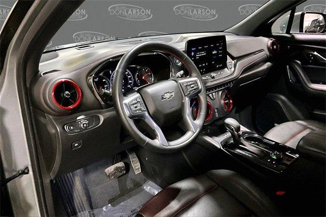 used 2023 Chevrolet Blazer car, priced at $32,578