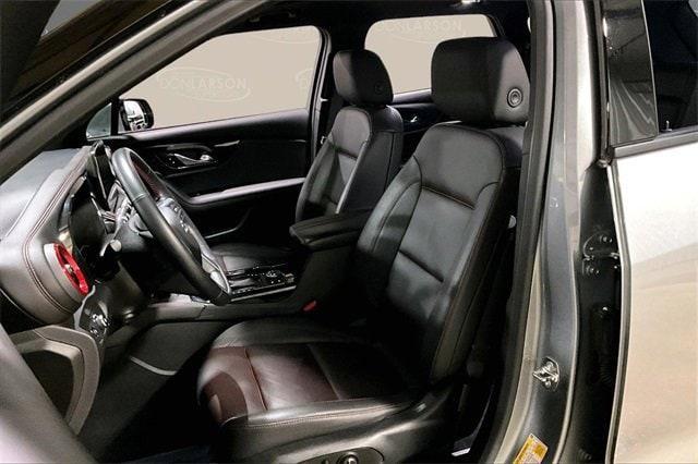 used 2023 Chevrolet Blazer car, priced at $32,578