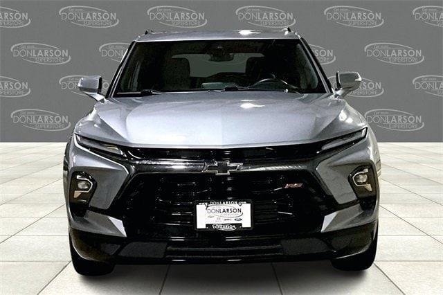 used 2023 Chevrolet Blazer car, priced at $32,578